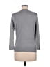 Halogen Gray Cardigan Size M - photo 2