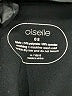 Oiselle Solid Black Active Skort Size 8 - photo 3