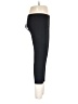 Joan Vass Solid Black Active Pants Size 10 (2) - photo 4