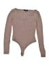 Lulus Tan Bodysuit Size M - photo 1