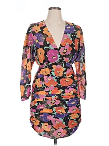 Rixo London Cocktail Dress (view 1)