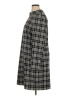 Talbots Plaid Black Casual Dress Size XL - photo 5