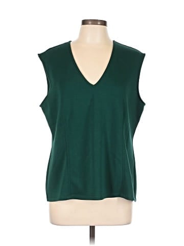 Banana Republic Factory Store Sleeveless Blouse (view 1)