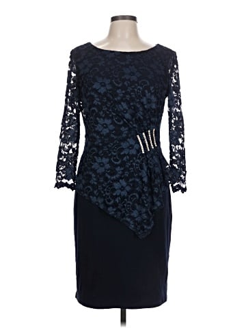 Joseph Ribkoff Cocktail Dress (view 1)