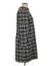 Talbots Plaid Black Casual Dress Size XL - photo 4