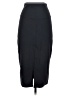 Unbranded Solid Black Formal Skirt Size S - photo 2
