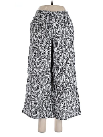 Tahari Linen Pants (view 1)