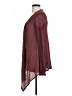 Volcom Burgundy Cardigan Size 10 - photo 5
