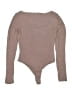 Lulus Tan Bodysuit Size M - photo 2