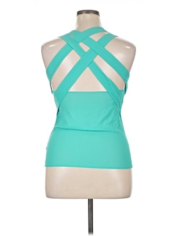 Naked Zebra Sleeveless Top (view 2)