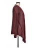 Volcom Burgundy Cardigan Size 10 - photo 4