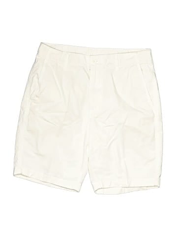 Uniqlo Khaki Shorts (view 1)