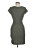 Almost Famous Gray Cocktail Dress Size M - photo 2