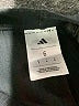 Adidas 100% Cotton Black Active Pants Size 6 - photo 3