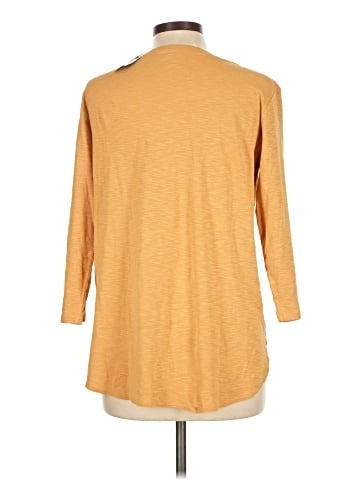 KIRKLAND Signature 3/4 Sleeve Top (view 2)