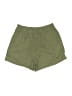 Old Navy Solid Green Khaki Shorts Size XS - photo 2