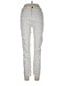 Tractr Animal Print Gray Jeggings Size 10 - photo 1