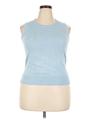 Cherokee Sweater Vest (view 1)