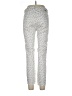 Tractr Animal Print Gray Jeggings Size 10 - photo 2