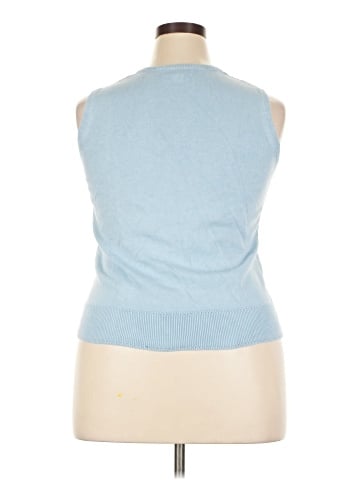 Cherokee Sweater Vest (view 2)