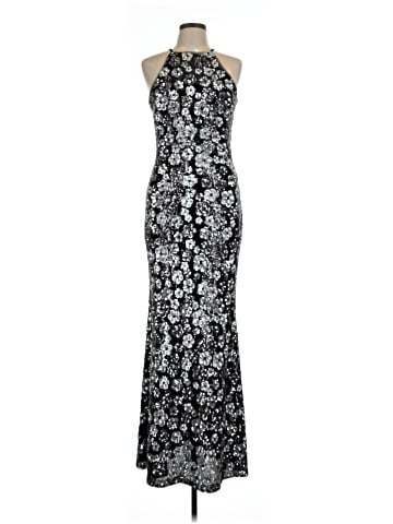 Betsy & Adam Cocktail Dress (view 1)