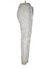 Tractr Animal Print Gray Jeggings Size 10 - photo 4