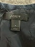 J.Crew Solid Blue Casual Dress Size 6 - photo 7