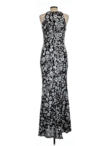 Betsy & Adam Cocktail Dress (view 2)