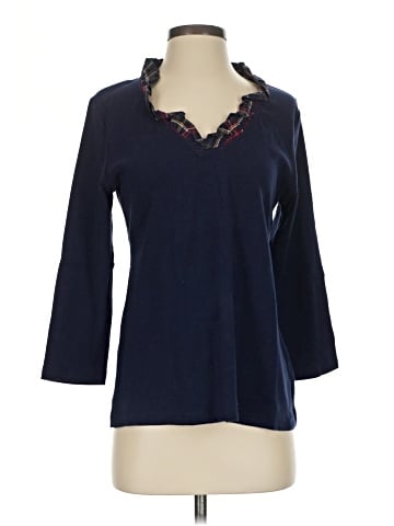 IZOD 3/4 Sleeve Top (view 1)