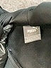 Puma 100% Polyester Black Zip Up Hoodie Size 6 - photo 3