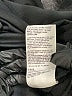 Puma 100% Polyester Black Zip Up Hoodie Size 6 - photo 4