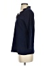 IZOD Blue 3/4 Sleeve Top Size S - photo 5
