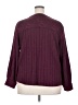 Maurices Burgundy Pullover Sweater Size 2X - photo 2
