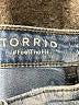 Torrid Blue Denim Shorts Size 12 - photo 3