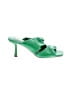 Zara Green Sandals Size EU 37 - photo 1