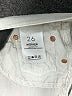 Mother Silver Cargo Pants Size 26 waist - photo 8