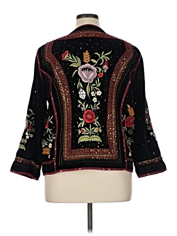John Mark Jacket (view 2)