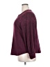 Maurices Burgundy Pullover Sweater Size 2X - photo 5