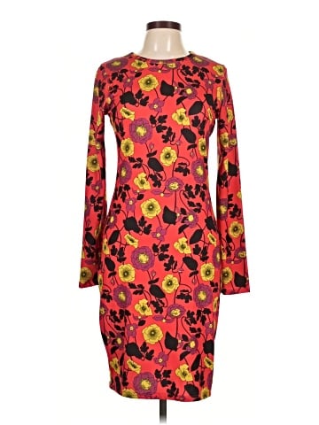 Zara W&B Collection Cocktail Dress (view 1)