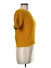 Timing Yellow Cardigan Size M - photo 4