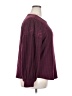 Maurices Burgundy Pullover Sweater Size 2X - photo 4