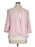 Jones Studio Pink Blazer Size 16 - photo 1