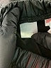 Zara Metallic Black Track Pants Size 5T - photo 3