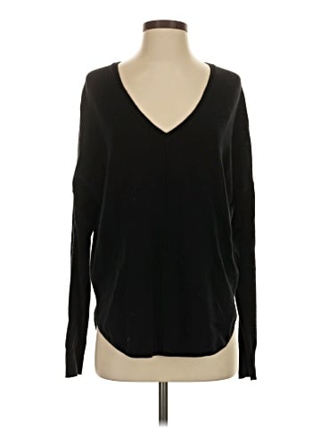 Skull Cashmere Wool Pullover Sweater (view 1)