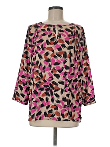 CATHERINE Catherine Malandrino 3/4 Sleeve Blouse (view 1)