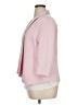 Jones Studio Pink Blazer Size 16 - photo 5