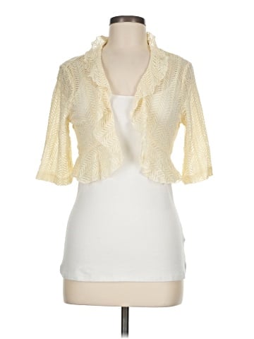 Connected Apparel Cardigan (view 1)