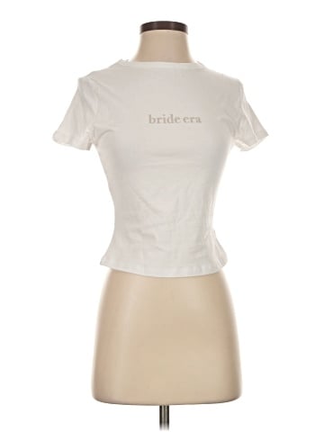 Missguided Short Sleeve Turtleneck (view 1)