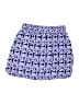 ZeroXposur Print Blue Active Skort Size L - photo 2