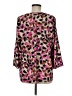 CATHERINE Catherine Malandrino Pink 3/4 Sleeve Blouse Size M - photo 2